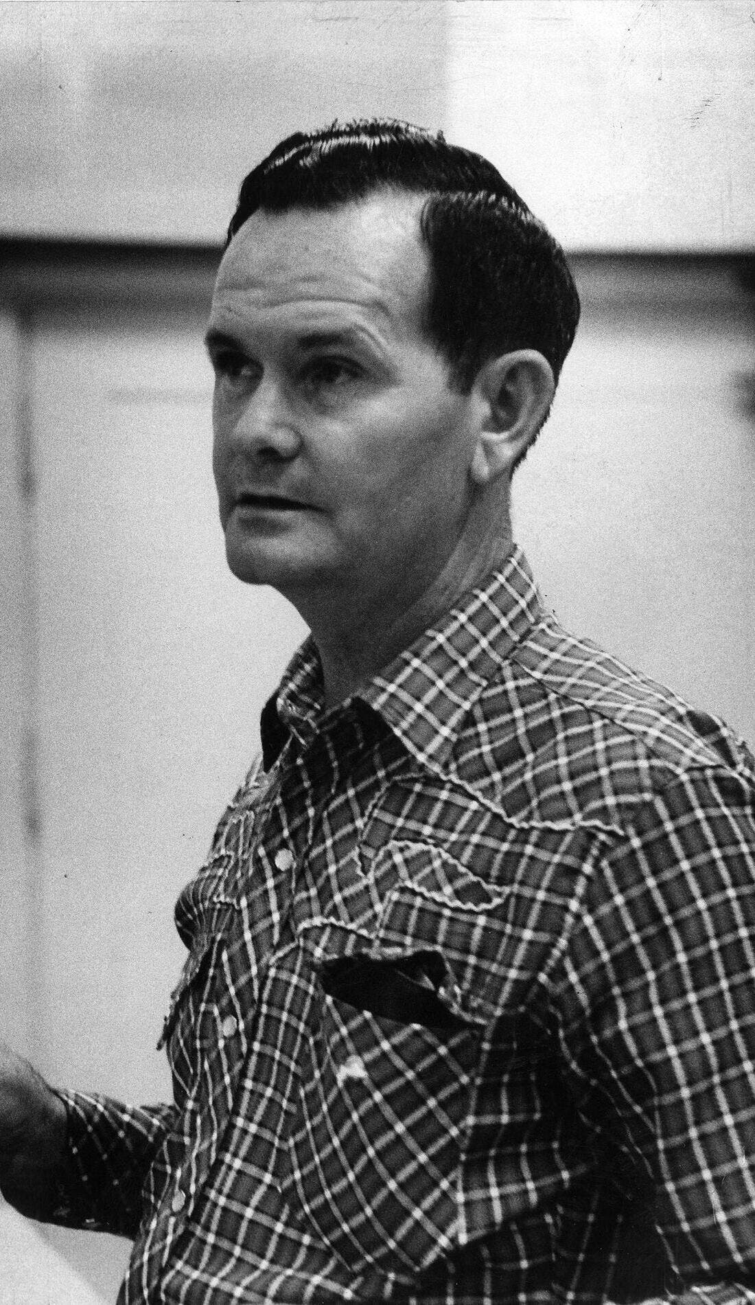 Hank Locklin promotional image for upcoming events and ticket sales