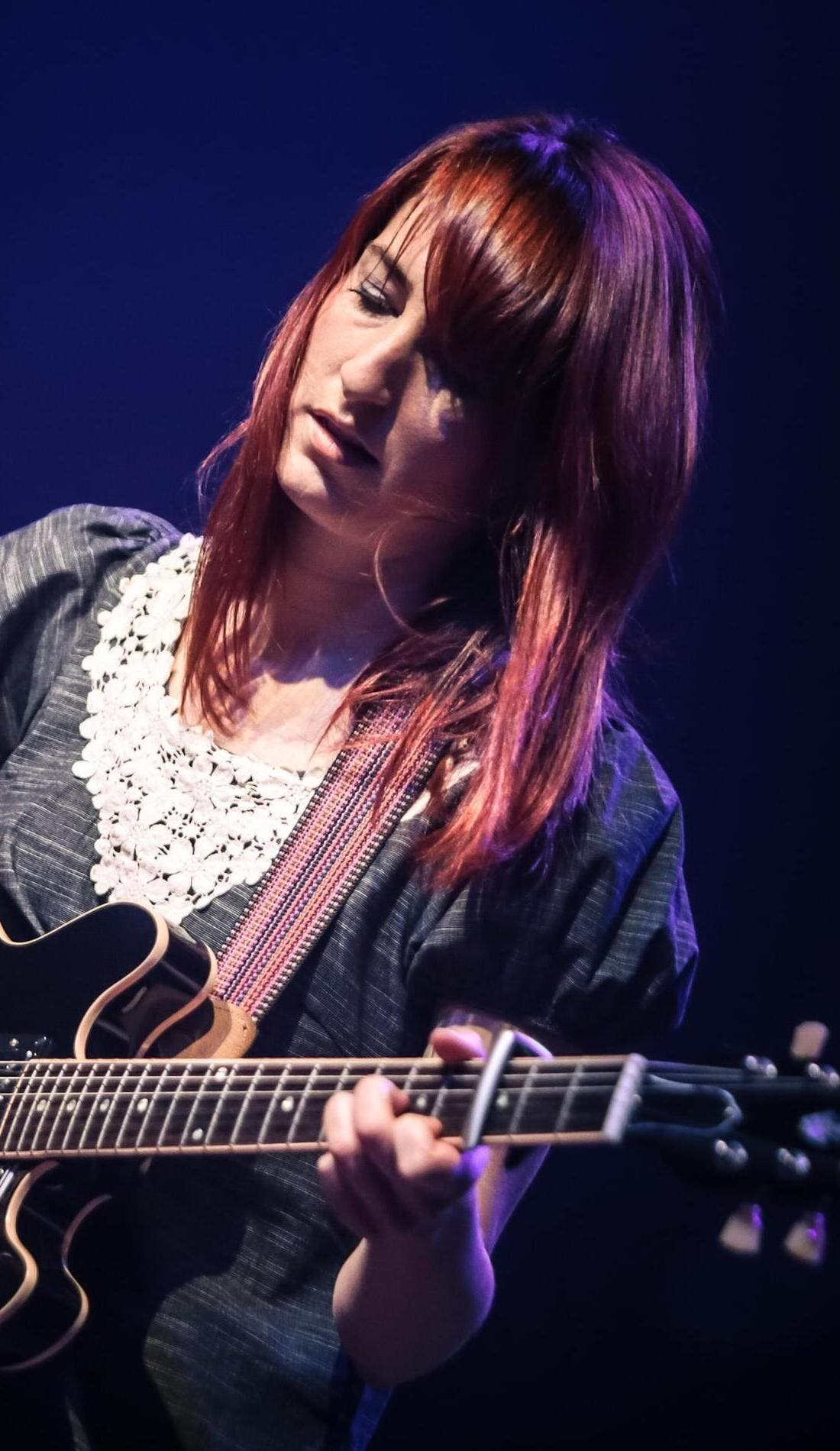 Hannah Georgas promotional image for upcoming events and ticket sales