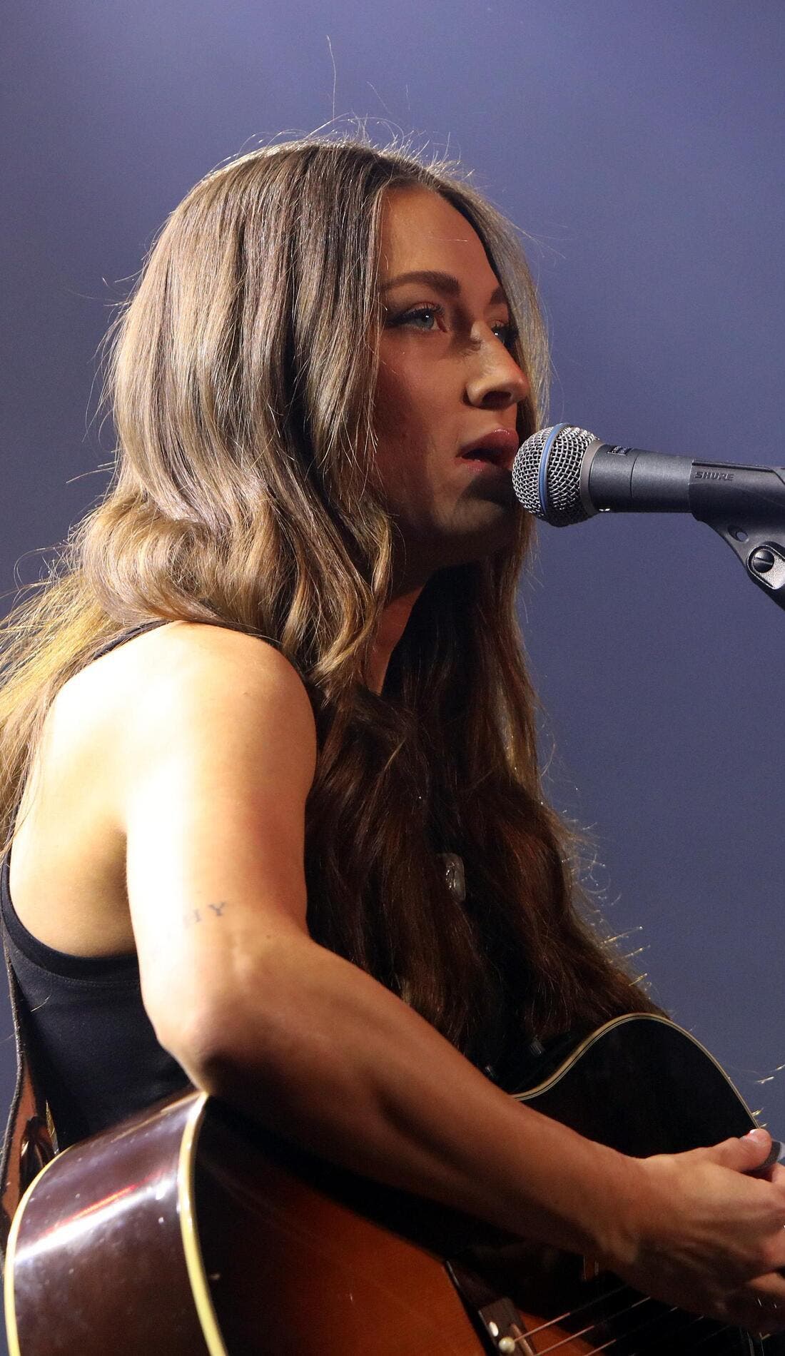 Hannah McFarland promotional image for upcoming events and ticket sales
