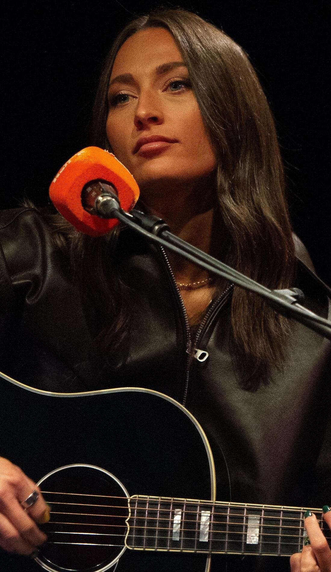 Hannah McFarland promotional image for upcoming events and ticket sales