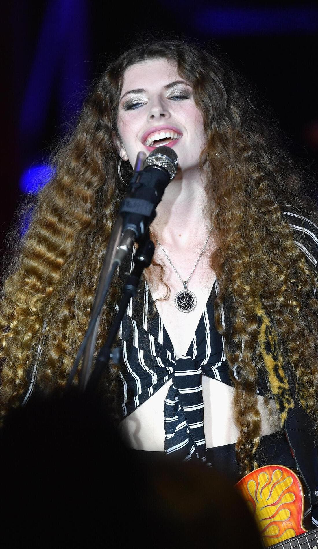 Hannah Wicklund promotional image for upcoming events and ticket sales