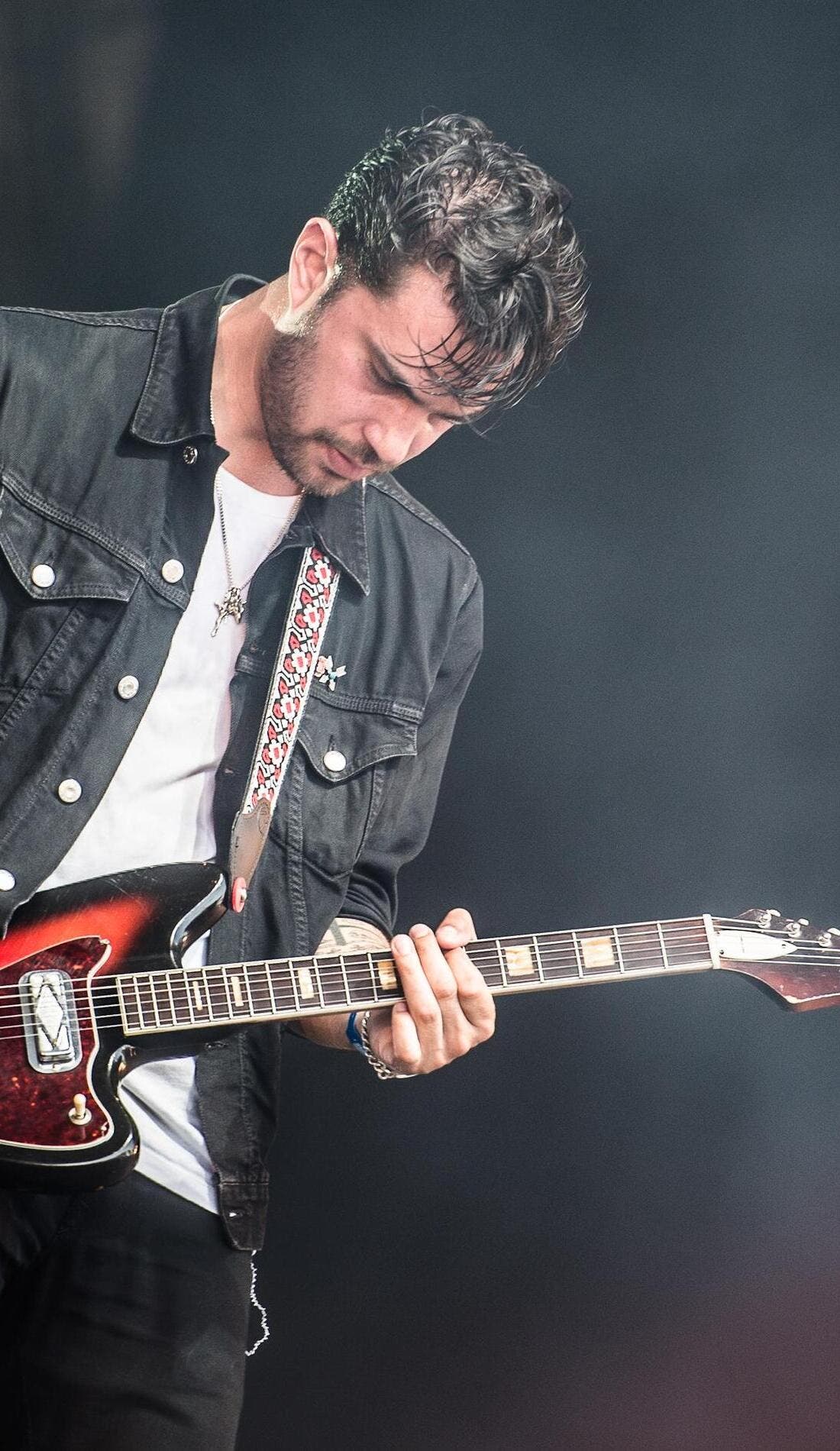 Hanni El Khatib promotional image for upcoming events and ticket sales