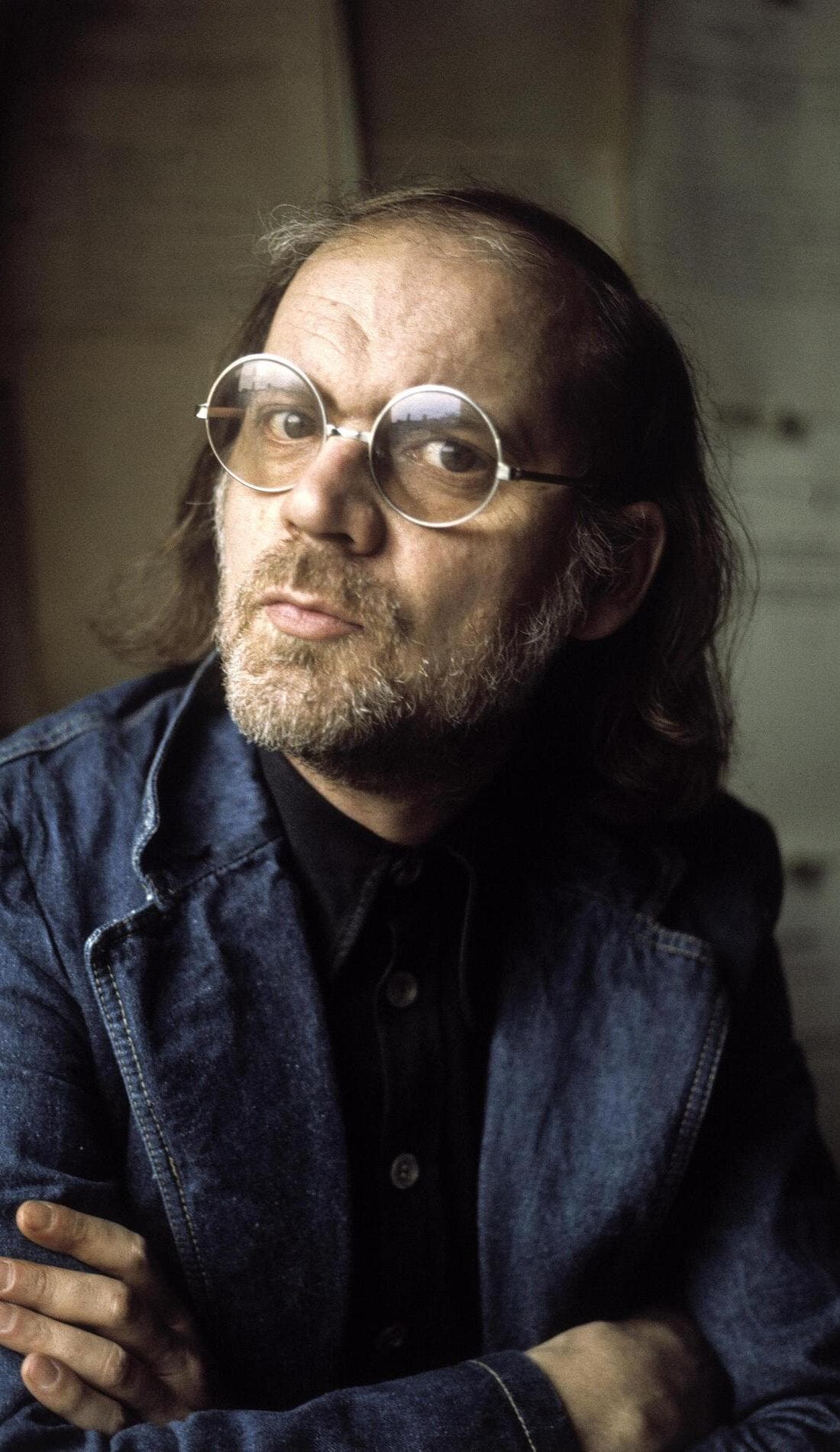 Hanns Dieter Husch promotional image for upcoming events and ticket sales