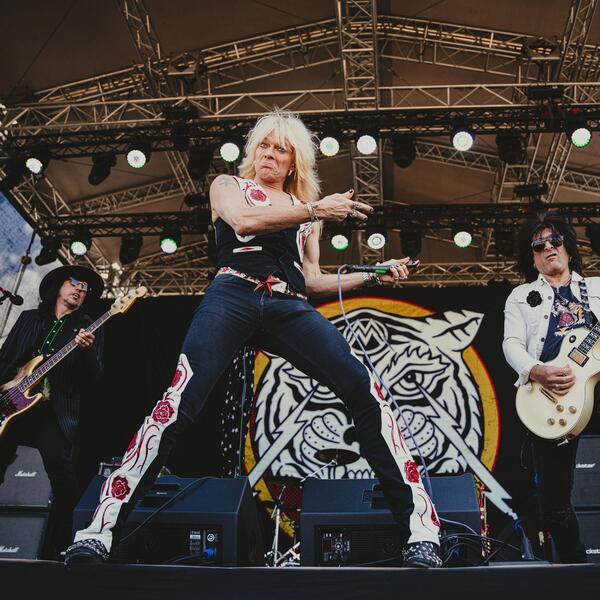 Hanoi Rocks Tickets & 2025-2026 Concert Tour Dates | SeatGeek
