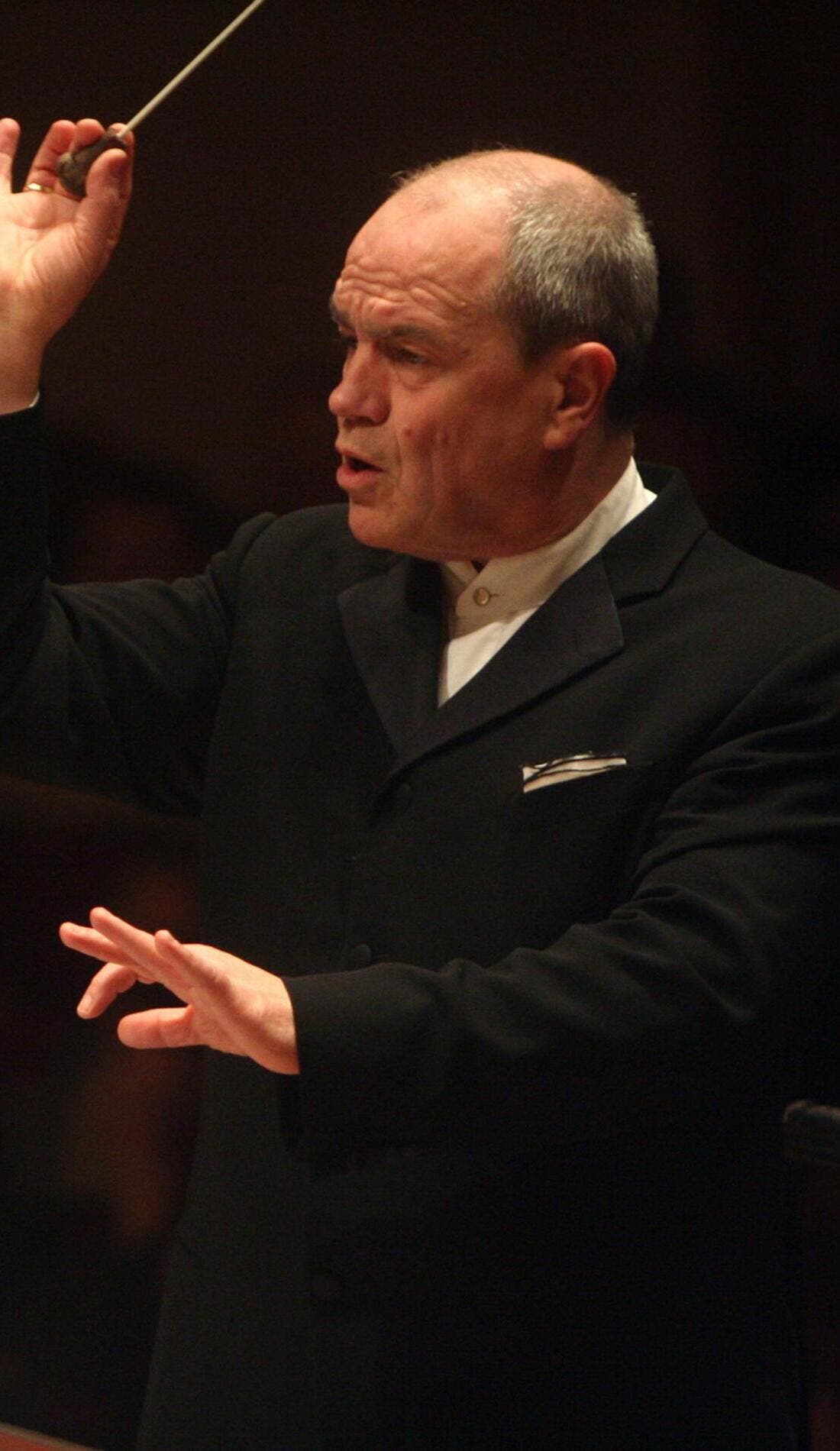 Hans Graf promotional image for upcoming events and ticket sales