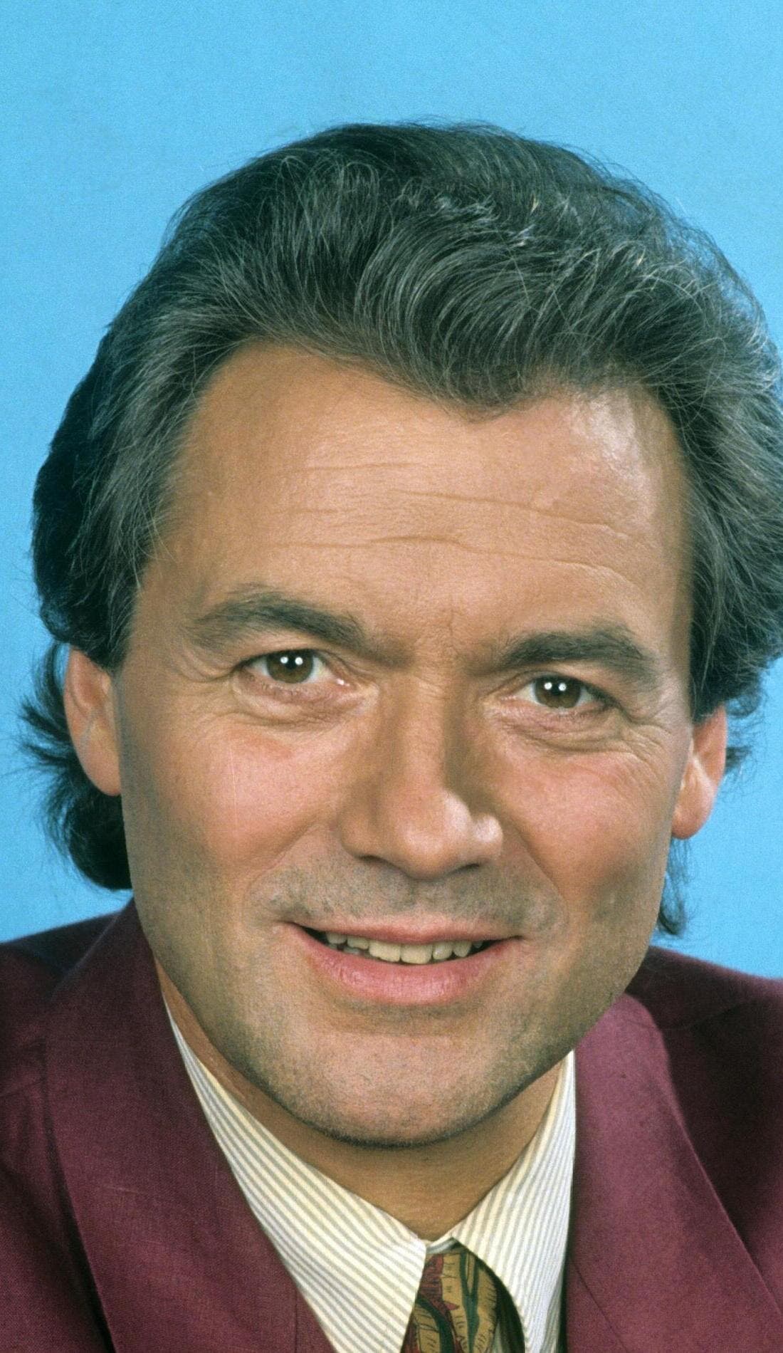 Hans-Jurgen Baumler promotional image for upcoming events and ticket sales