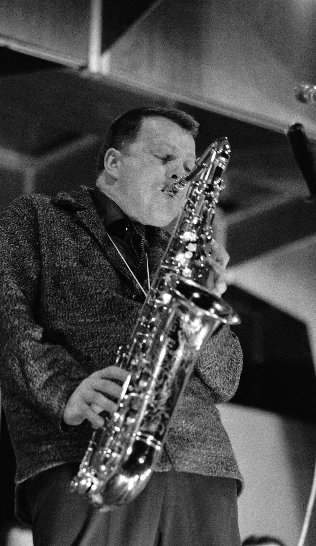 Hans Koller promotional image for upcoming events and ticket sales