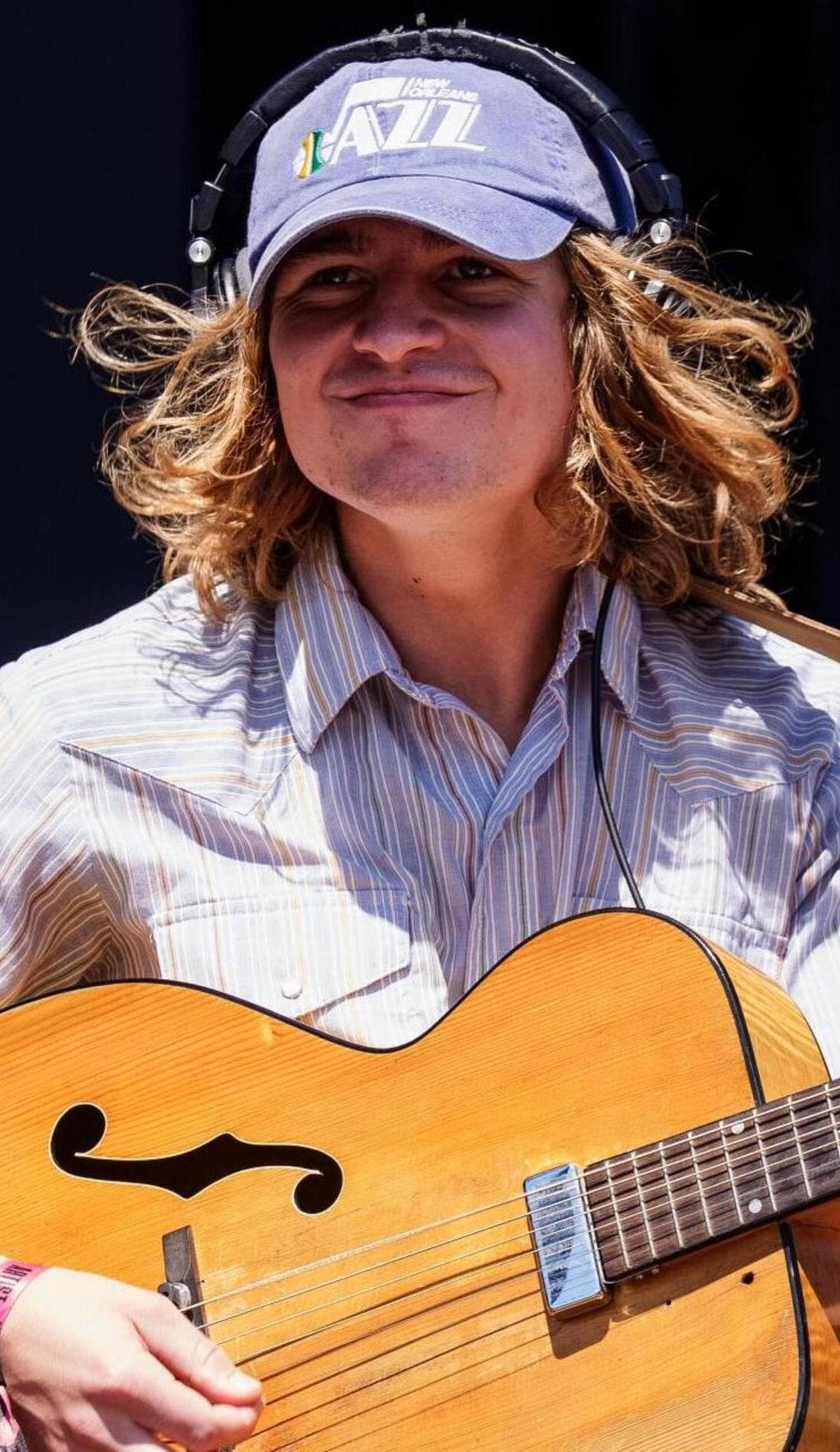 Hans Williams promotional image for upcoming events and ticket sales