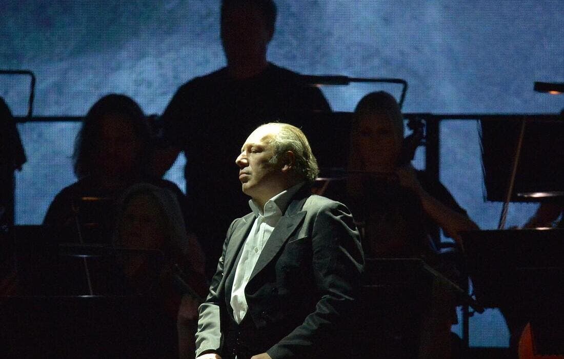 Promotional image for The World of Hans Zimmer - A New Dimension tickets at Gas South Arena on Sep 11, 2025