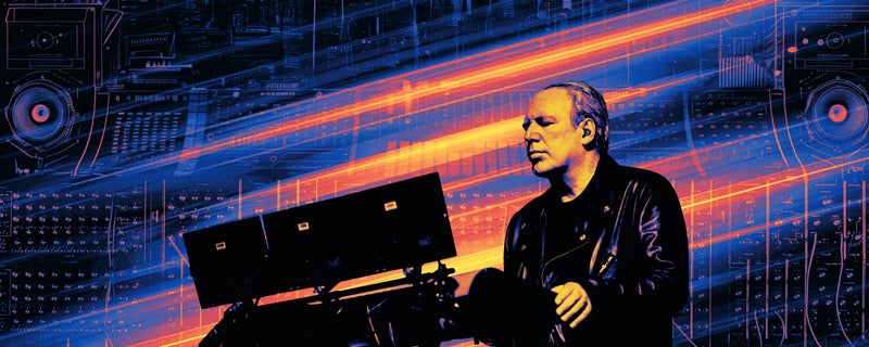 Hans Zimmer at RAC Arena