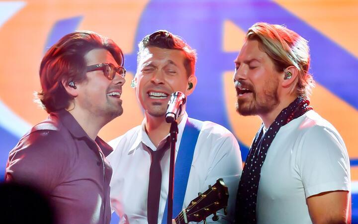 Hanson tickets in Cohasset (South Shore Music Circus) - Jul 19