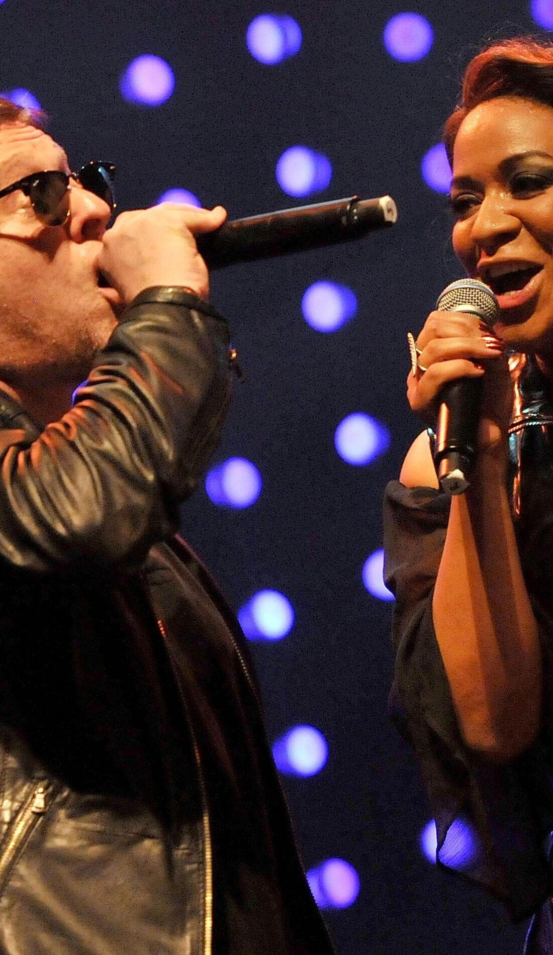 Happy Mondays promotional image for upcoming events and ticket sales