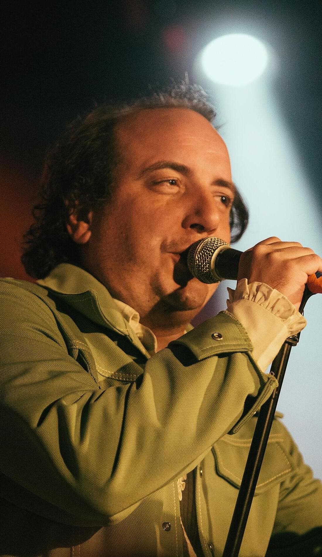 Har Mar Superstar promotional image for upcoming events and ticket sales