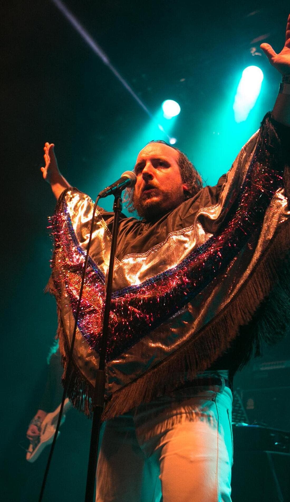 Har Mar Superstar promotional image for upcoming events and ticket sales
