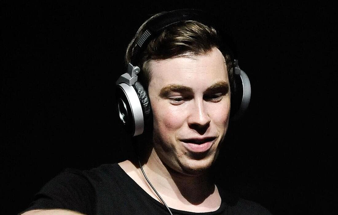 Promotional image for Hardwell tickets at Terminal 5 on Sep 26, 2025