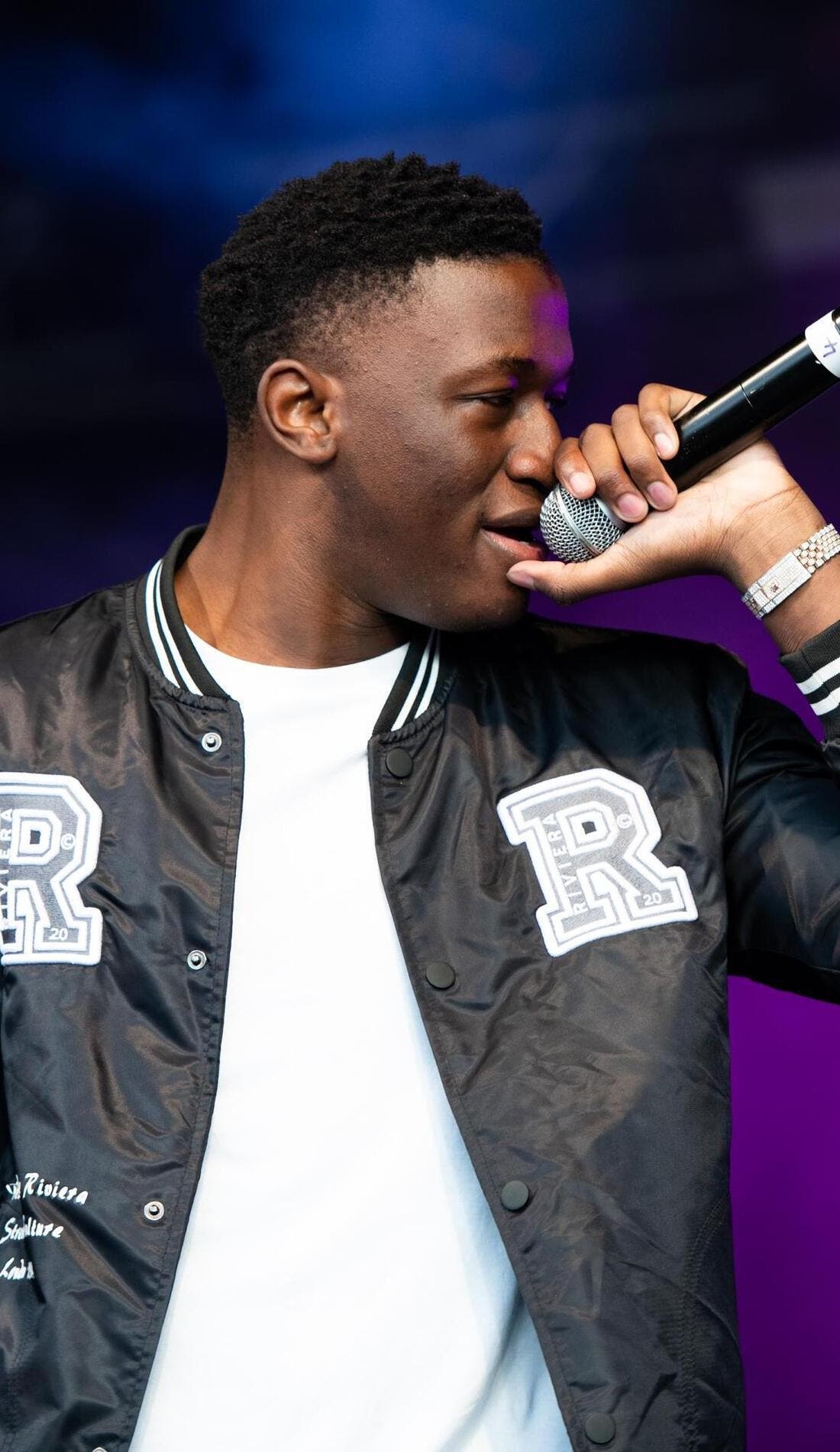 Hardy Caprio promotional image for upcoming events and ticket sales