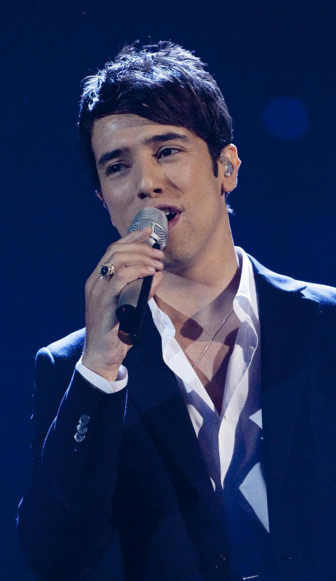 Harel Skaat promotional image for upcoming events and ticket sales