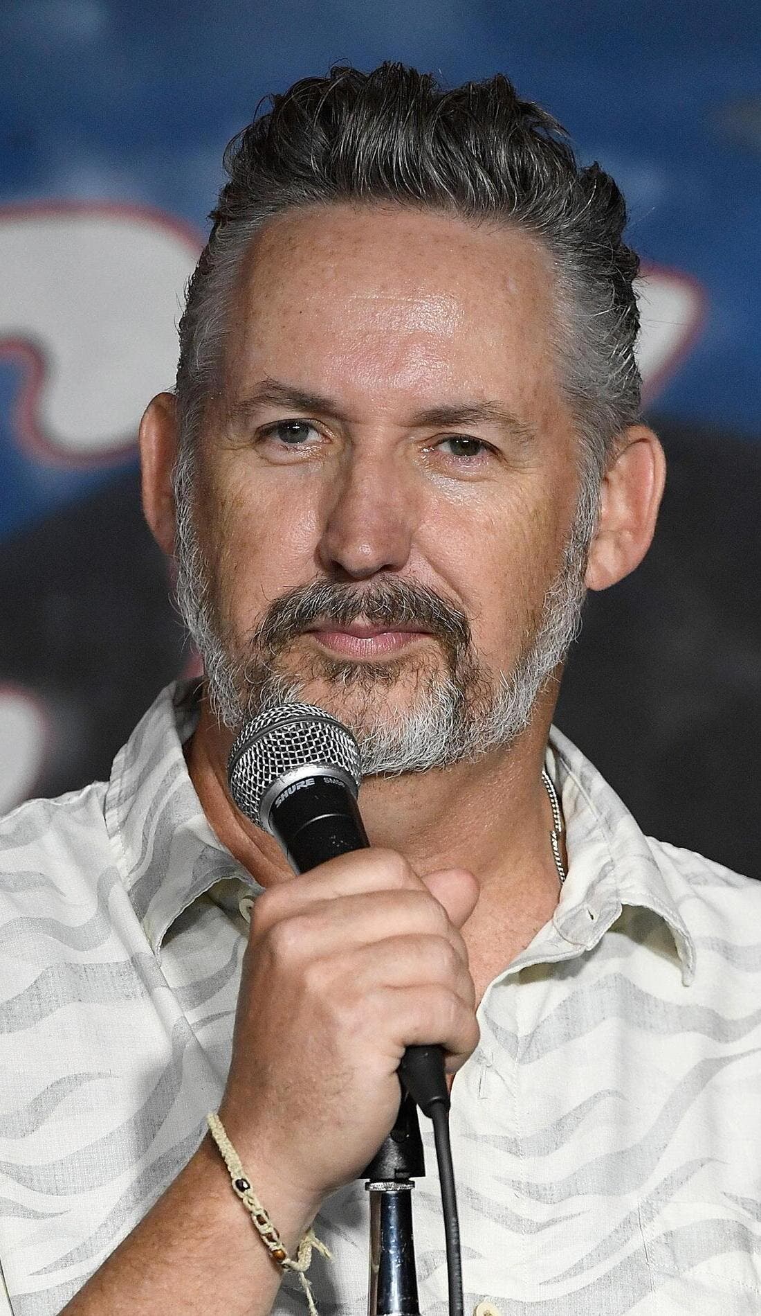 Harland Williams promotional image for upcoming events and ticket sales