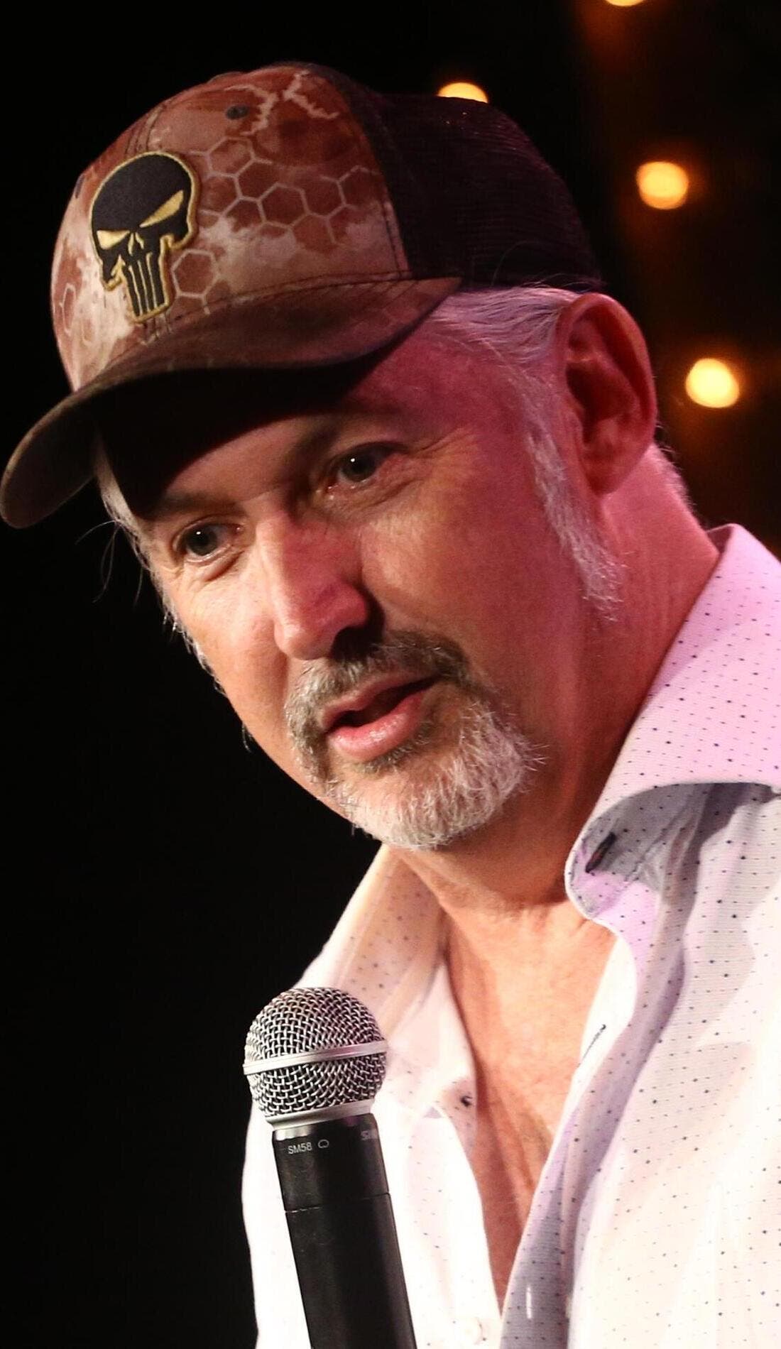 Harland Williams promotional image for upcoming events and ticket sales