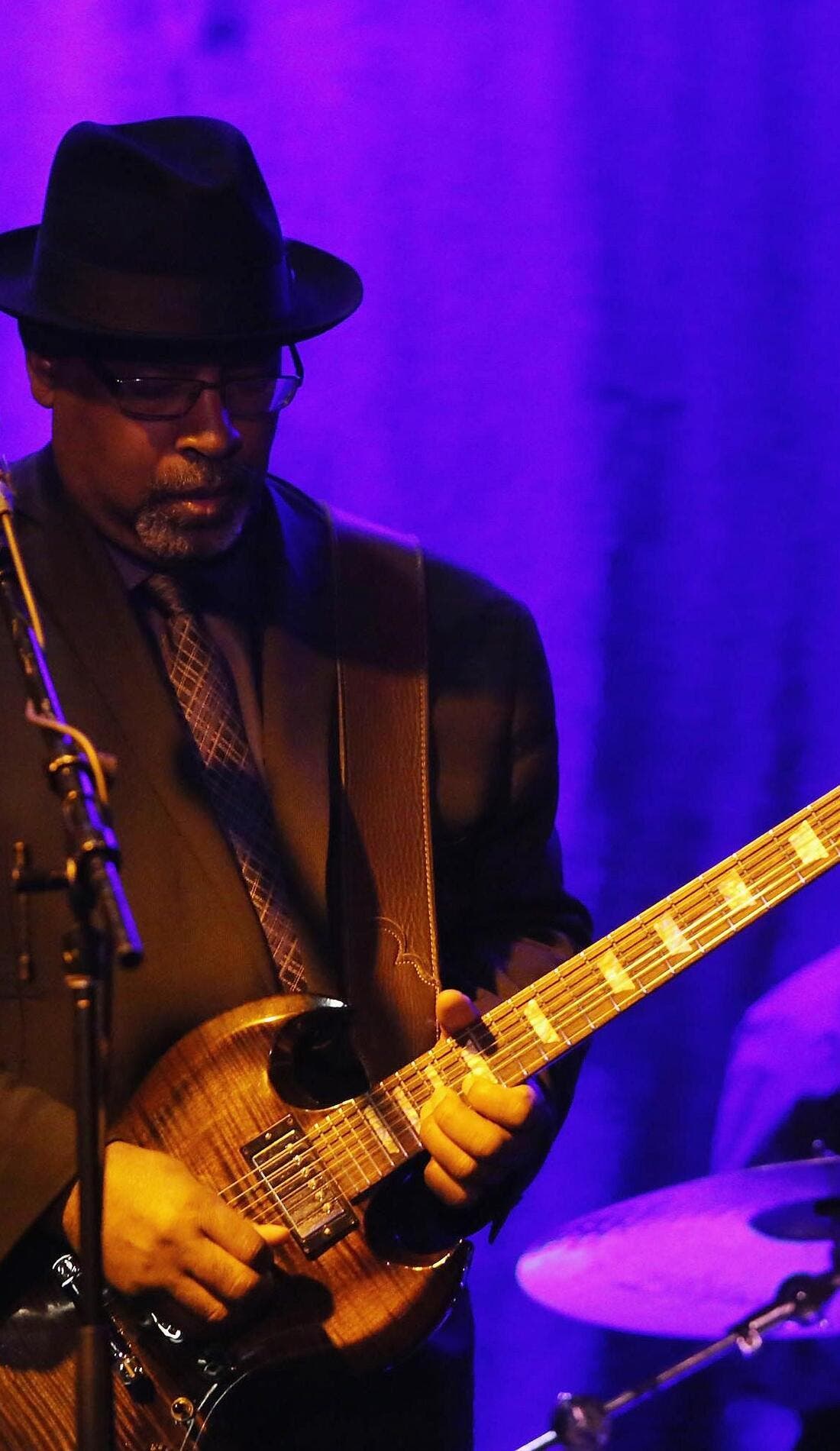 Harlem Blues Project promotional image for upcoming events and ticket sales