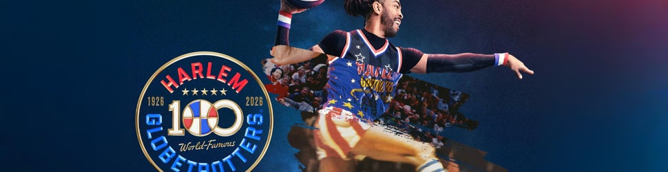 Harlem Globetrotters Tickets | 2026 Games & Schedule | SeatGeek