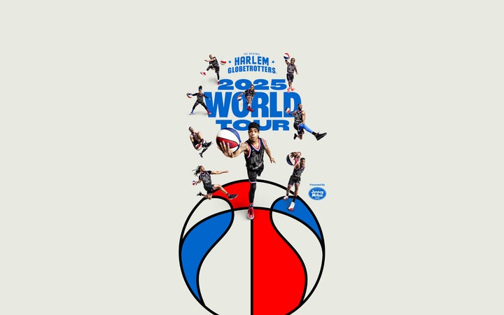 Harlem Globetrotters tickets in Saginaw (The Dow Event Center