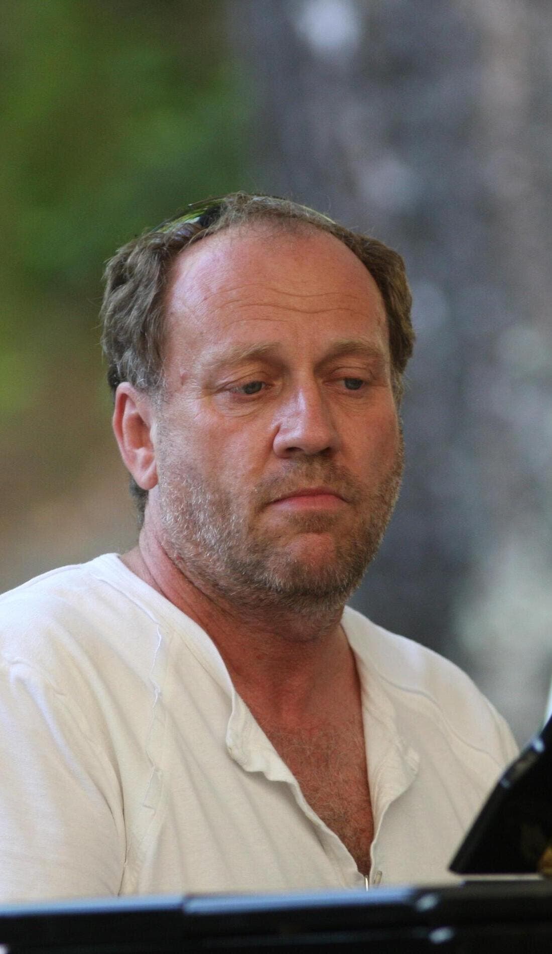 Harold Faltermeyer promotional image for upcoming events and ticket sales