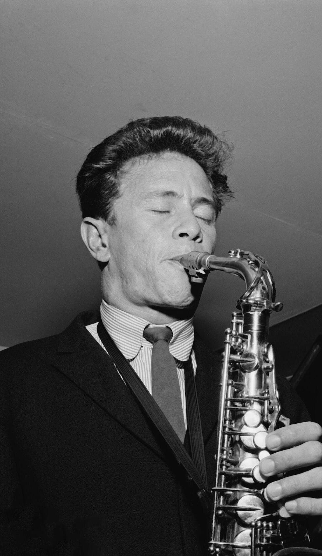 Harold McNair promotional image for upcoming events and ticket sales