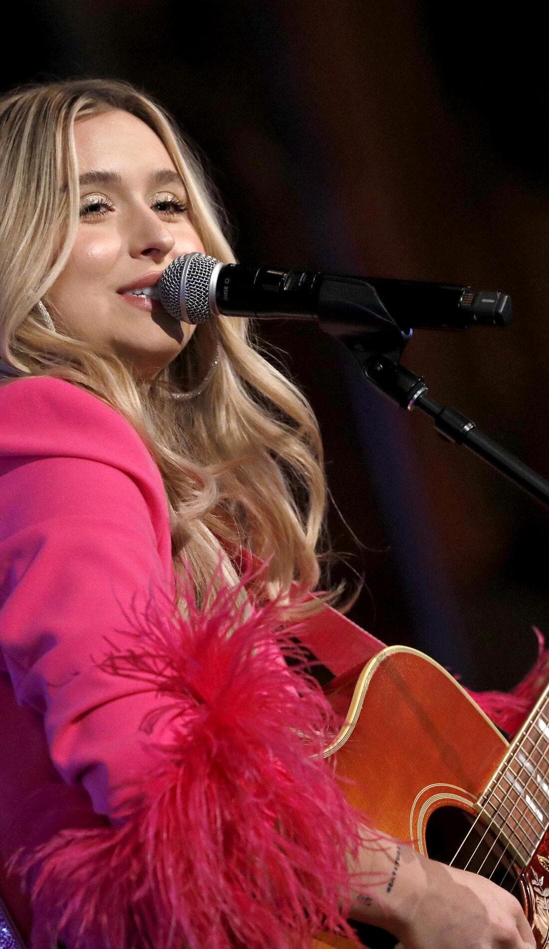 Harper Grace promotional image for upcoming events and ticket sales