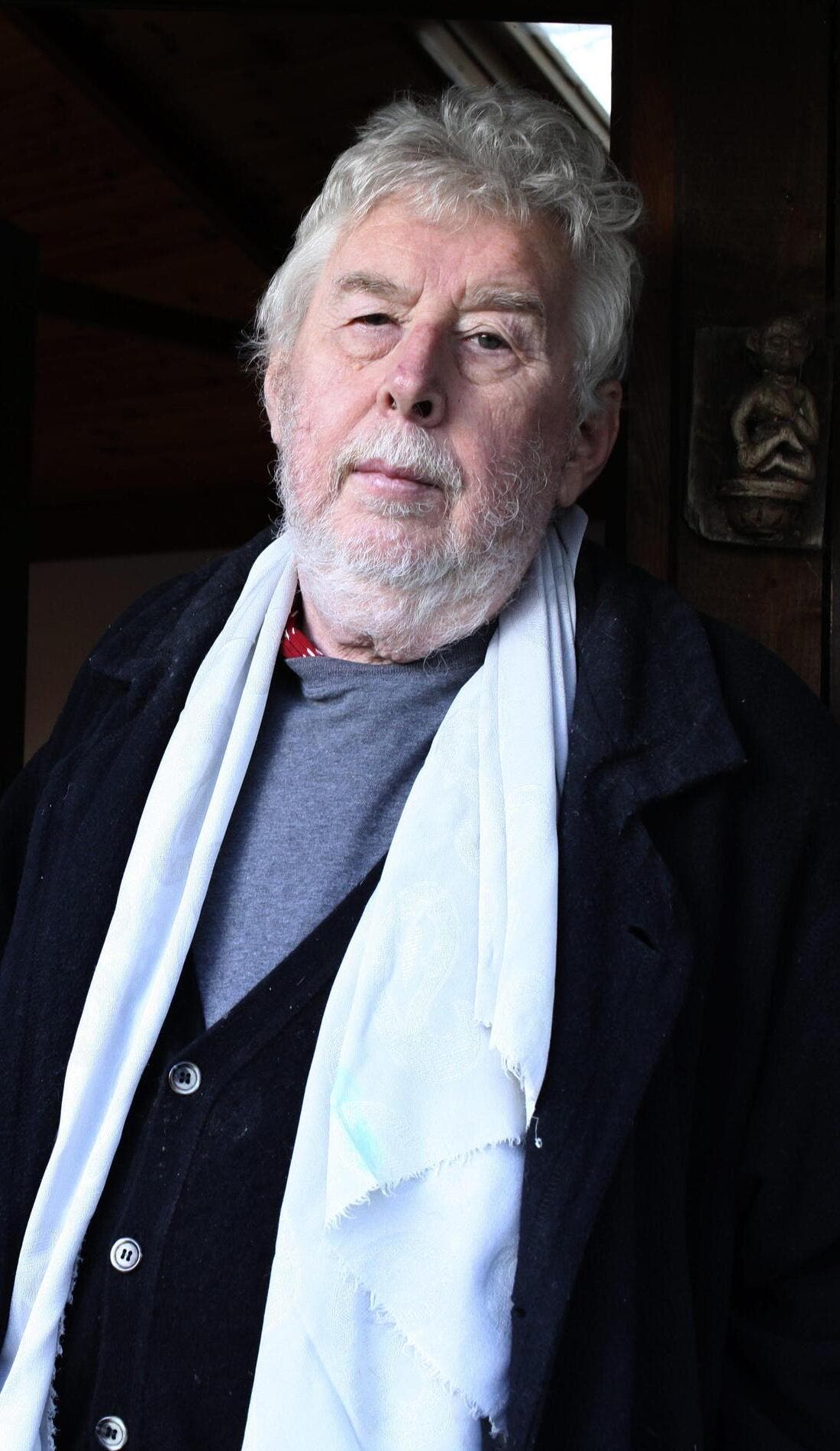 Harrison Birtwistle promotional image for upcoming events and ticket sales