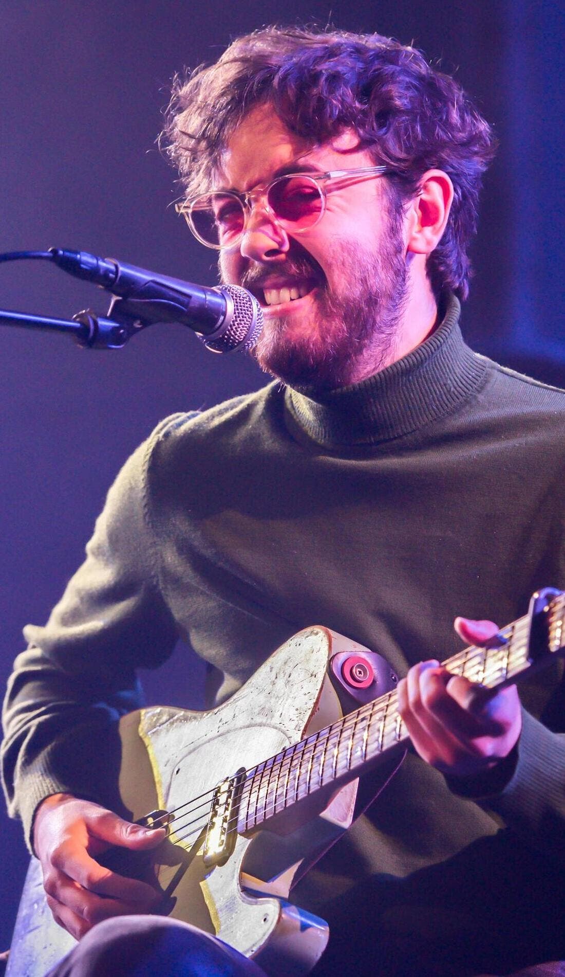 Harrison Whitford promotional image for upcoming events and ticket sales