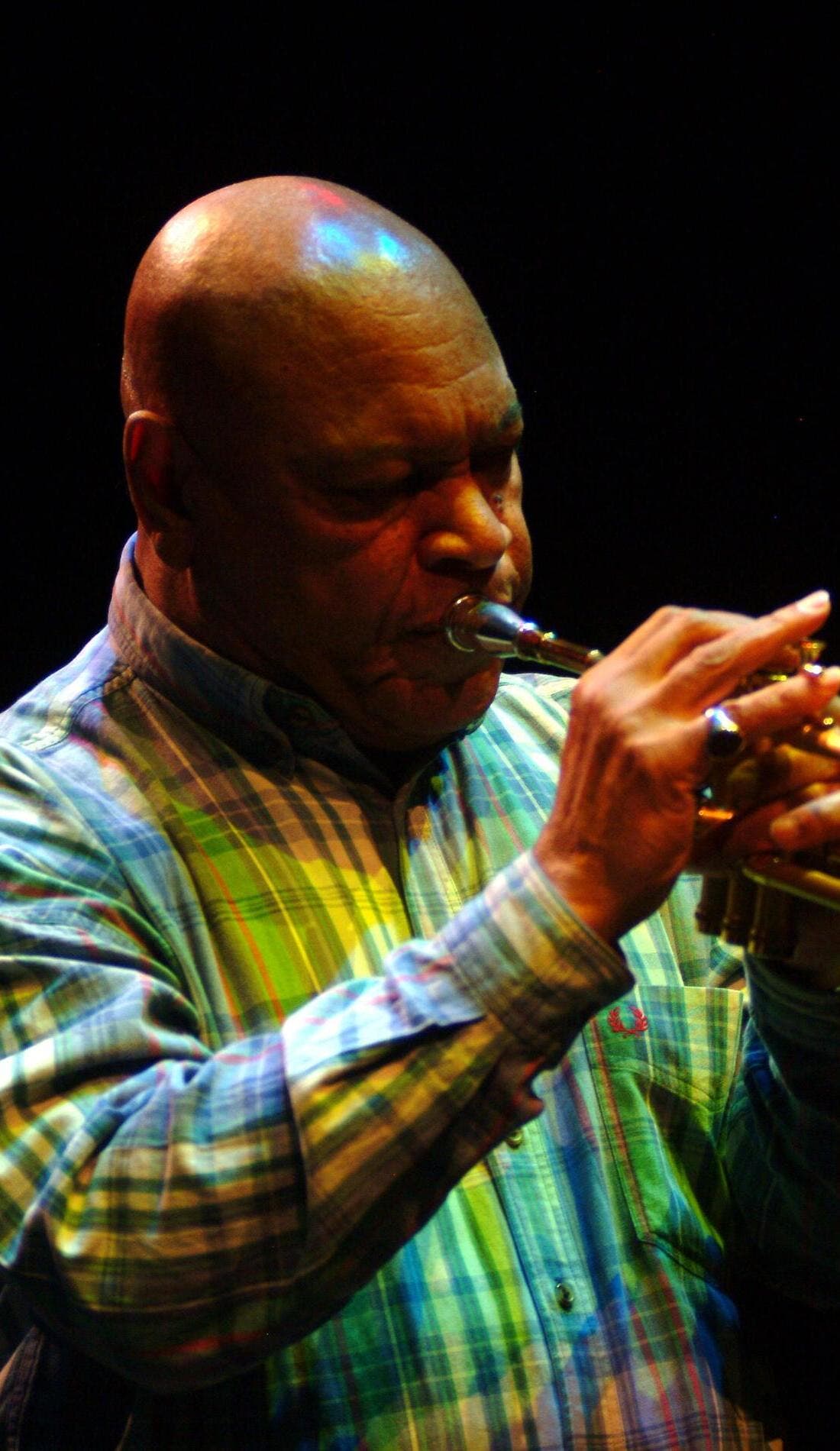 Harry Beckett promotional image for upcoming events and ticket sales