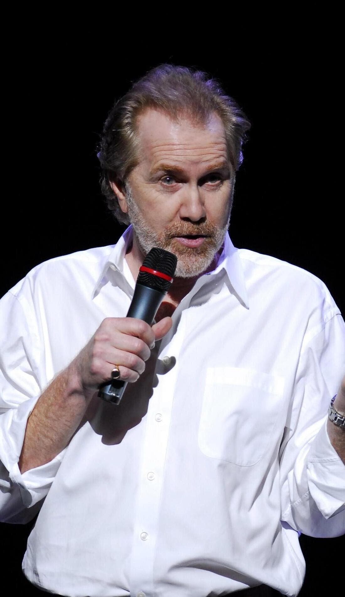 Harry Groener promotional image for upcoming events and ticket sales