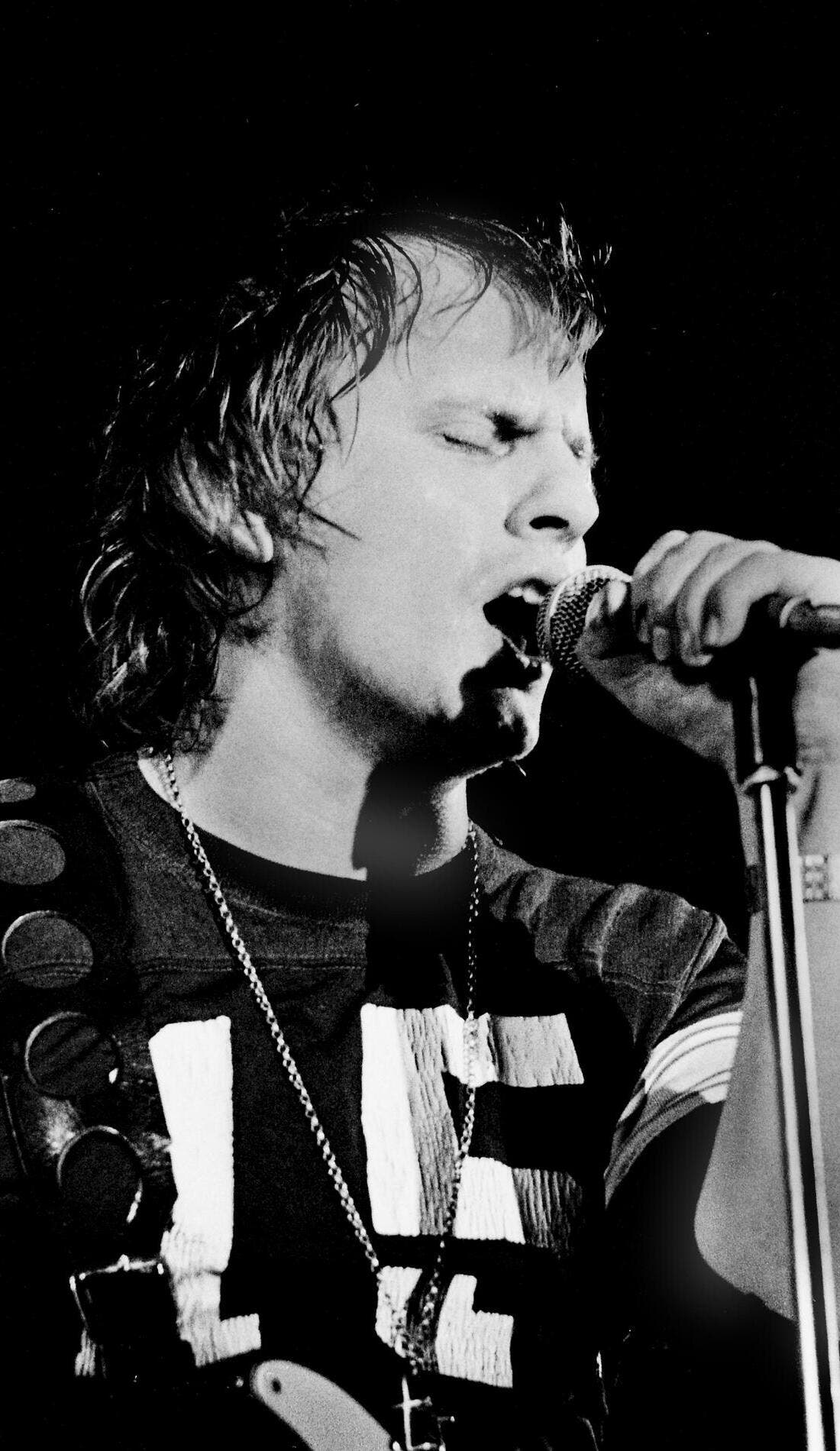 Harry Muskee promotional image for upcoming events and ticket sales