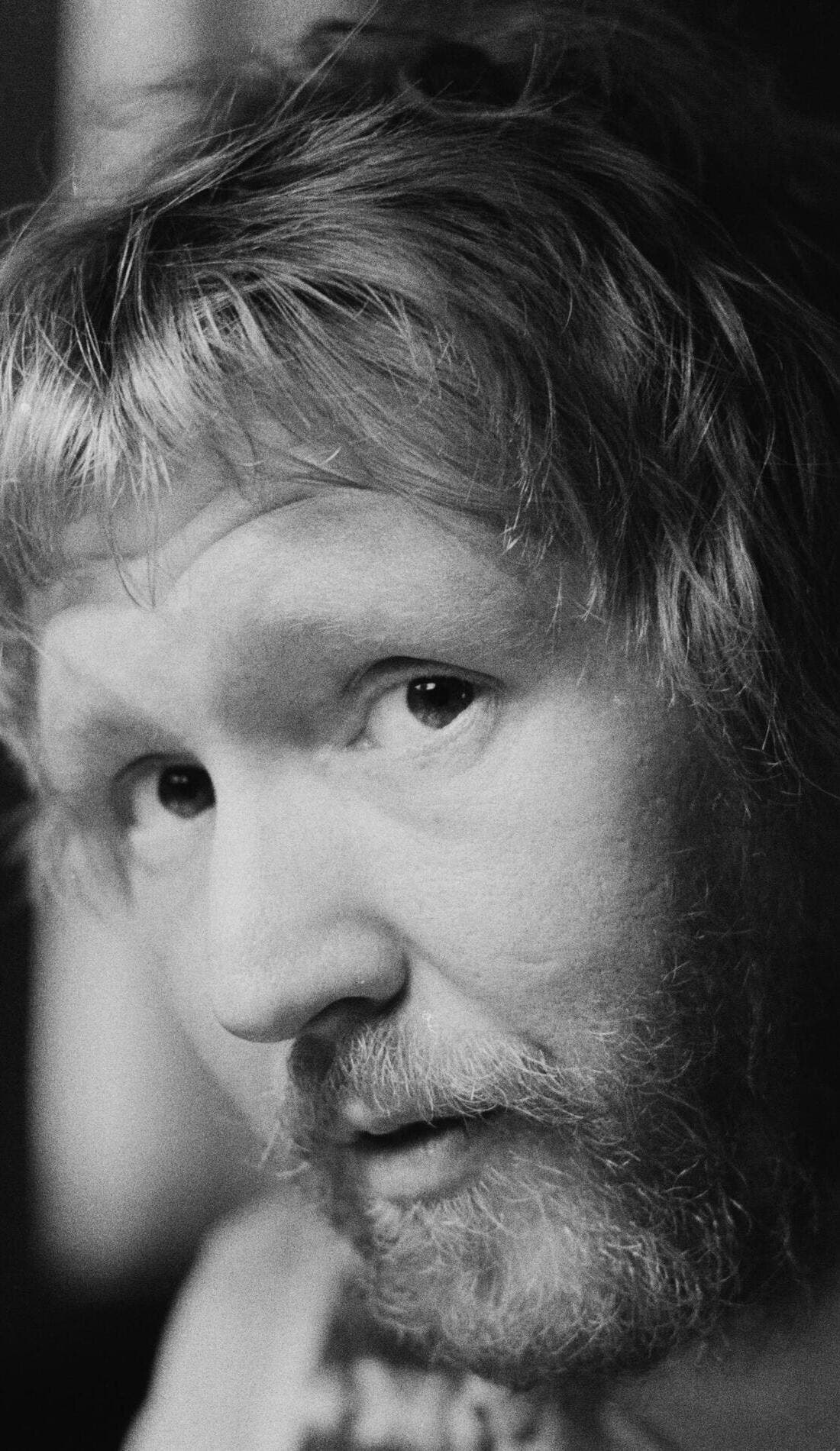 Harry Nilsson promotional image for upcoming events and ticket sales
