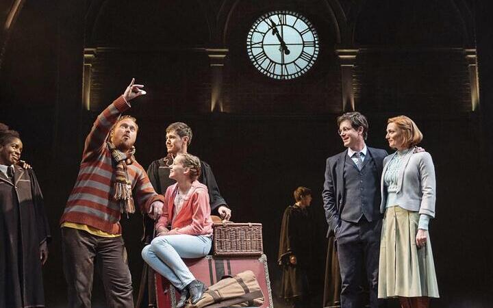 Harry Potter and the Cursed Child Minneapolis shows 2026 | SeatGeek