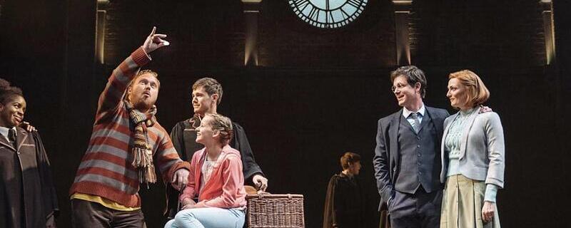 Harry Potter and the Cursed Child at Keller Auditorium