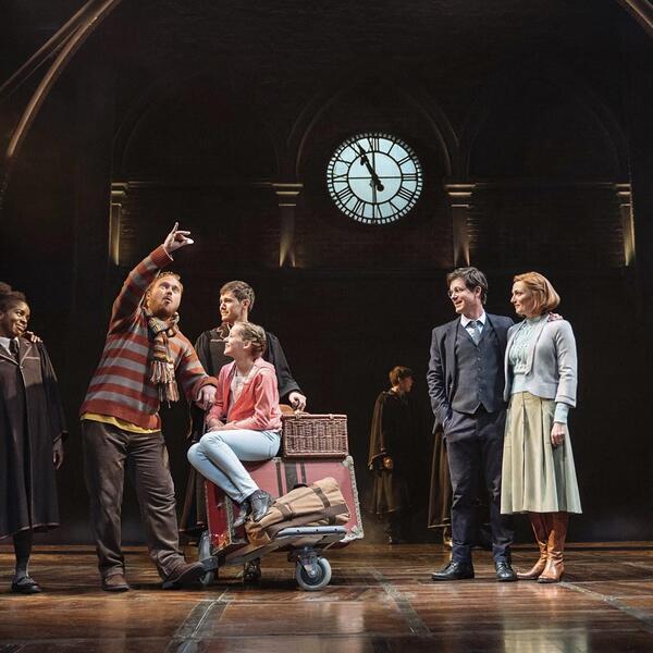 Harry Potter And The Cursed Child Atlanta Tickets In Atlanta Fox Harry potter and the cursed child atlanta tickets in atlanta fox