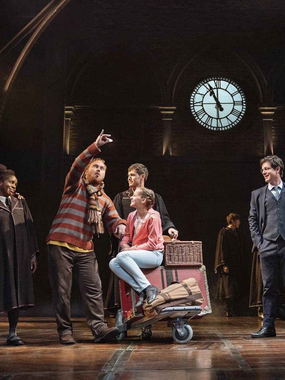 Harry Potter and The Cursed Child - New York at Lyric Theatre - New York in New York City, NY