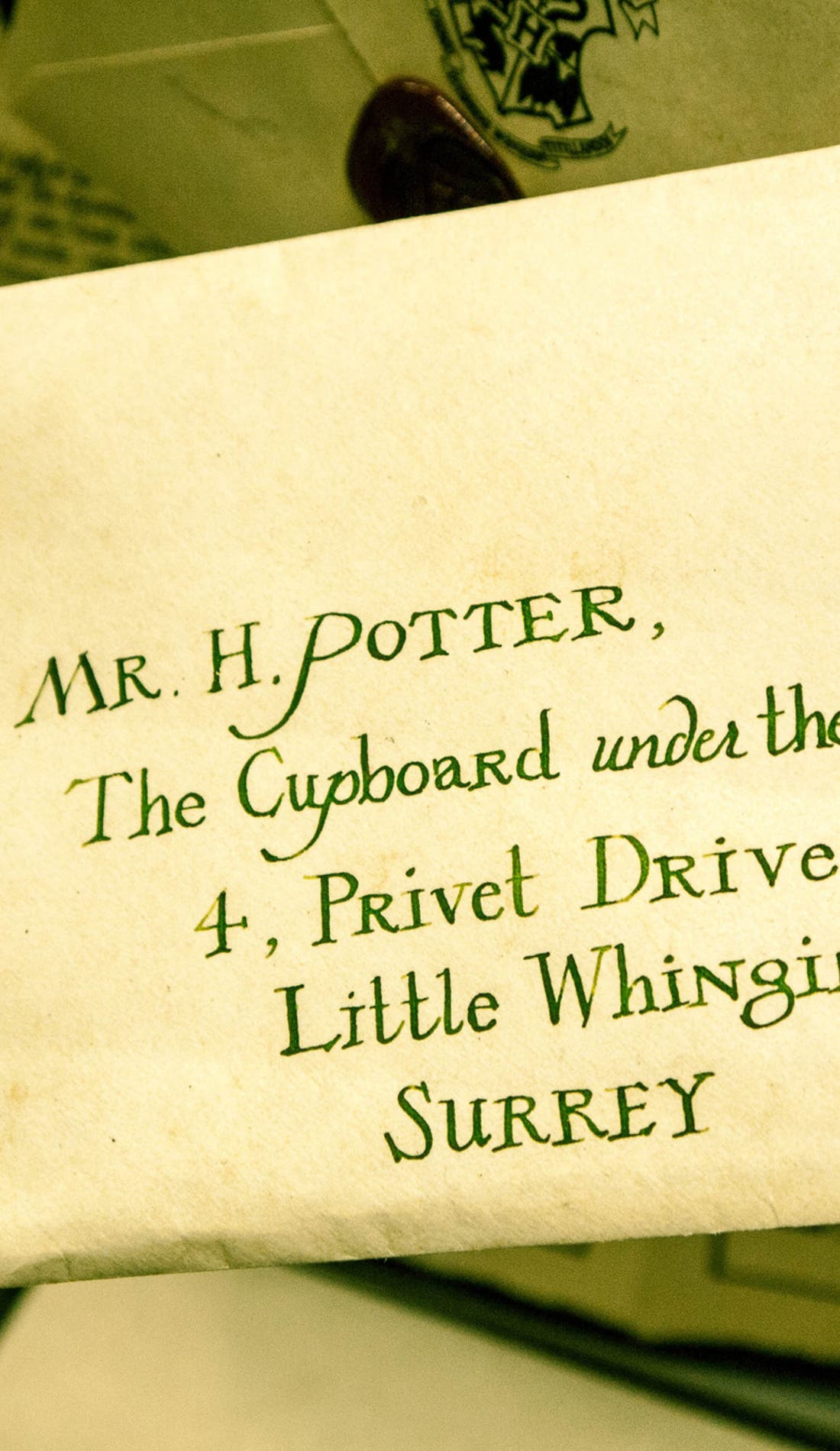 Harry Potter and the Prisoner of Azkaban promotional image for upcoming events and ticket sales