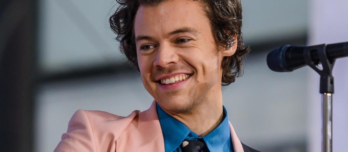 Harry Styles & Jamie xx - Madison Square Garden