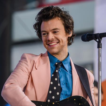 Harry Styles with Jamie XX tickets in New York (Madison Square
