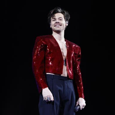 Promotional image of Harry Styles