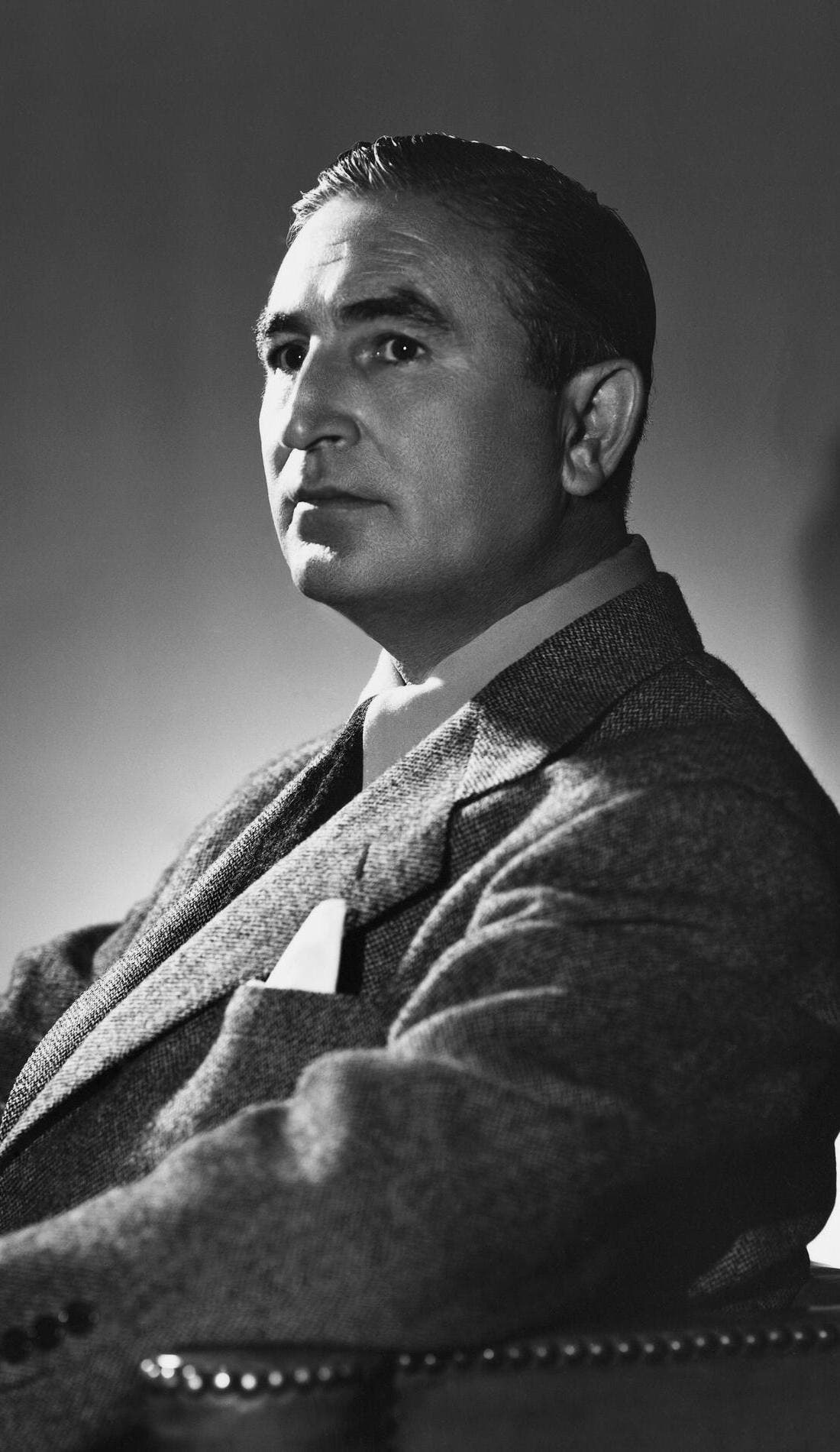 Harry Warren promotional image for upcoming events and ticket sales