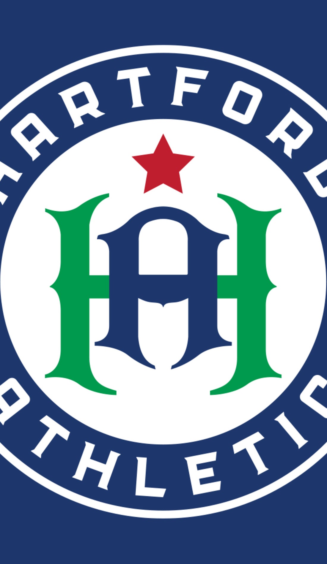 Hartford Athletic promotional image for upcoming events and ticket sales