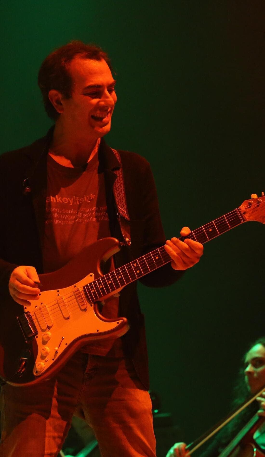 Harun Tekin promotional image for upcoming events and ticket sales