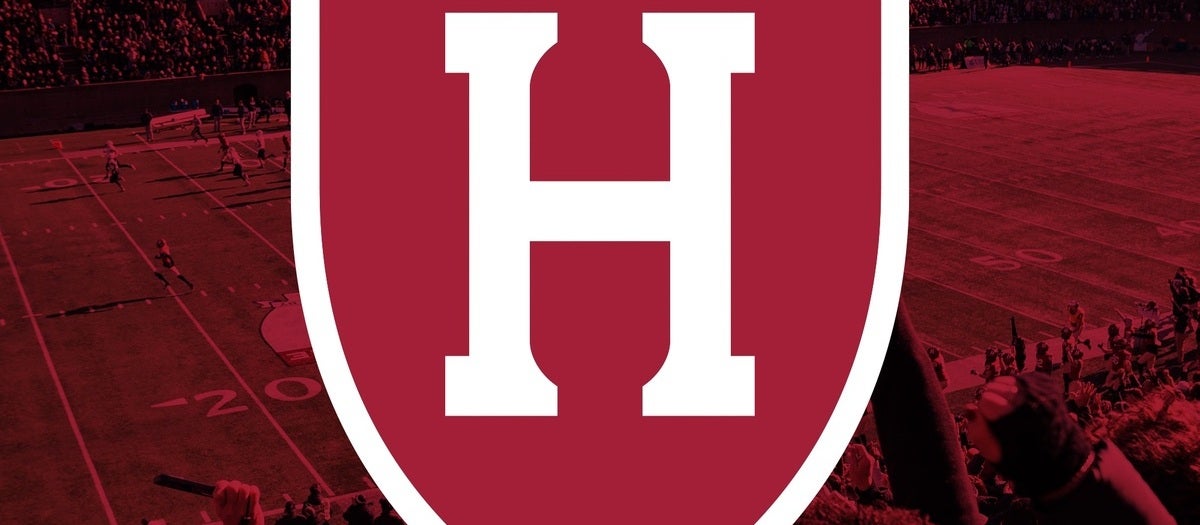 Harvard Crimson Football - Fenway Park
