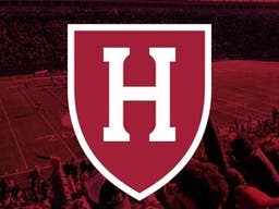 Harvard Crimson Football