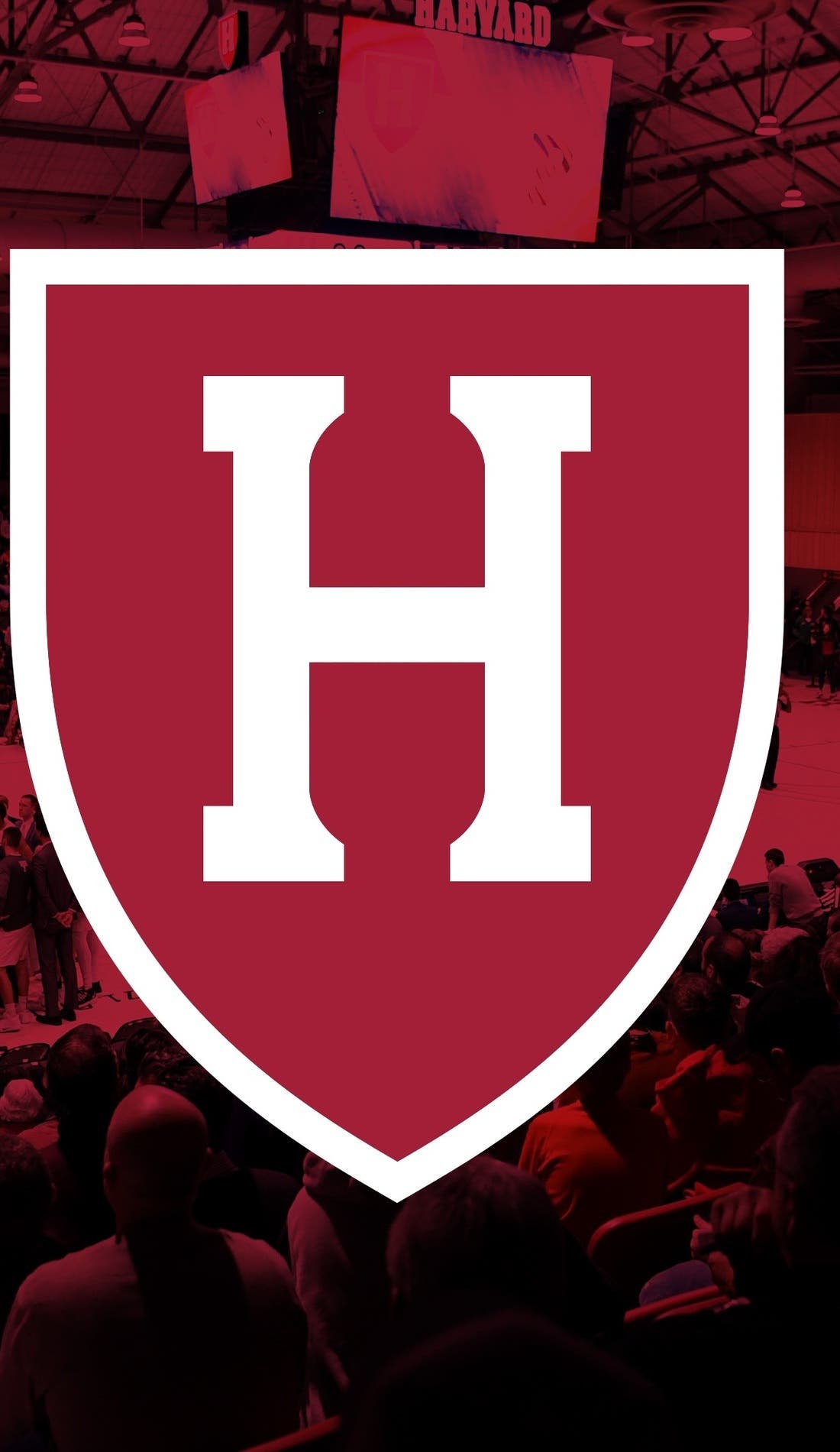 Harvard Crimson Mens Basketball promotional image for upcoming events and ticket sales