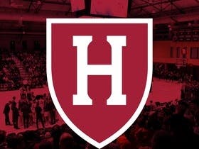Harvard Crimson Mens Basketball at Lavietes Pavilion